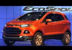 ford ecosport achieves 1 lakh sales milestone