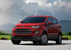 ford ecosport launched in india at rs 5.59 lakh