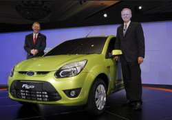 ford trying to gain a foothold in chinese market