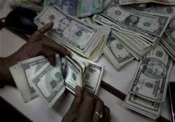 forex reserves fall usd 1.12 billion to usd 276.26 billion