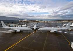 fourth p 8i maritime patrol aircraft delivered to india