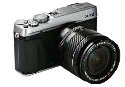 fujifilm launches x e2 high end mirrorless ilc starting at rs 76 999