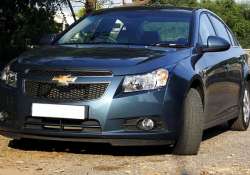 gm recalls nearly 293 000 cruzes for brake problem