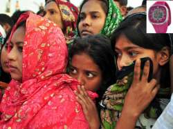 gangrape fallout telecom ministry developing rs 500 watch for women to send out distress signal