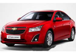 general motors launches all new chevrolet cruze