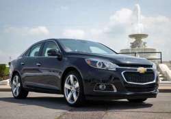 general motors recalls about 60 000 chevy malibu cars