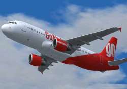 goair achieves record 10.1 pc market share in june