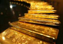 gold recovers on retail buying silver falls