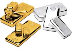 gold regains rs 28k level on firm global cues silver up