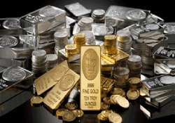 gold silver drop on sluggish demand global cues