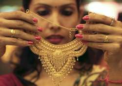 gold silver plunge on stockists selling weak global cues