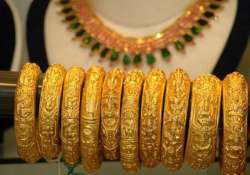 gold silver recover on festival demand