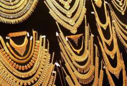 gold silver down on sluggish demand