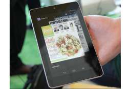 google nexus 7 arrives in india picture gallery