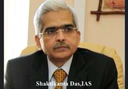 govt appoints shaktikanta das as revenue secy