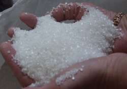 govt lifts quantitative ceiling on organic sugar exports