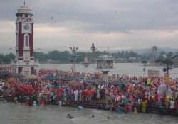 govt proposes over rs 2 000 cr for ganga conservation mission