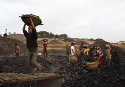 govt targets coal block auction by dec