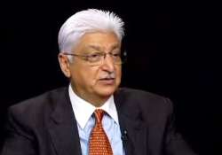 govt slowing down economic growth rate says premji