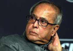 govt to take steps to check rupee fall says pranab