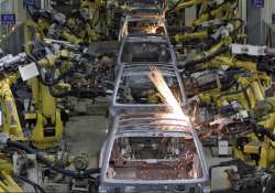 gujarat plant delayed due to slowdown maruti