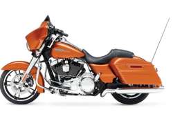 harley davidson launches 2014 street glide in india