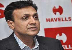 havells q3 net up 28 at rs 122 crore