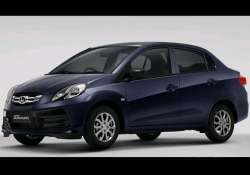 honda amaze model crosses one lakh sales milestone in india