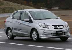 honda to increase amaze production to reduce waiting period