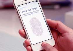 how to set up and use touch id on the iphone 5s