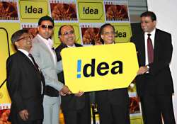 idea cellular gets unified licence for seven circles