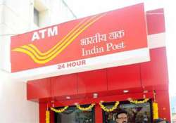 india post opens 2 atms in delhi 2800 more pan india by mar 15