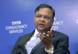 india has huge human capital potential tcs chief