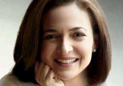 india has potential to be largest economy facebook coo sheryl sandberg