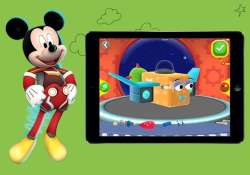 mickey and math disney launches education apps