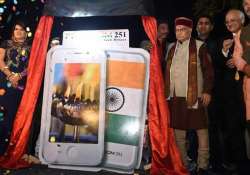 freedom 251 telecom min summons ringing bells management