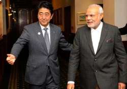 pm modi abe friendship boosting economic growth japan minister