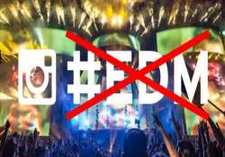 now instagram bans edm hashtag