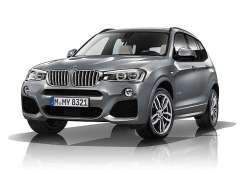 bmw launches x3 xdrive30d m sport in india