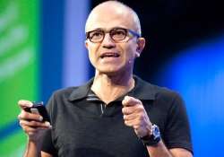 microsoft ceo satya nadella gets 84 million pay package