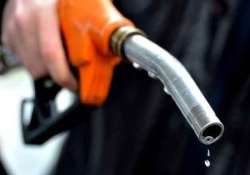 after several cuts petrol diesel prices hiked