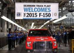 ford s new f 150 to get 26 mpg tops among pickups