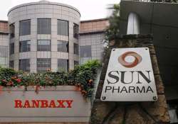 sun gets us trade regulator nod for ranbaxy merger