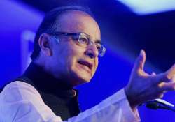 china slowdown won t impact india arun jaitley