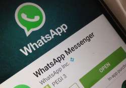 whatsapp down on new year s eve messages delayed