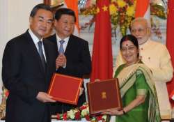 china proposes trilateral economic corridor with india nepal