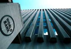 world bank pegs india s growth at 8 percent next fiscal