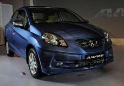 honda hikes prices of brio amaze marginally