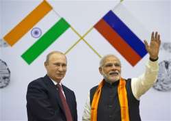 modi putin assure industry of steps to boost bilateral trade