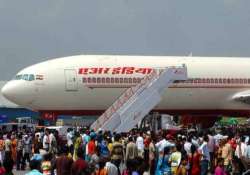 civil aviation ministry wants to mobilise rs 2 400 crore for air india